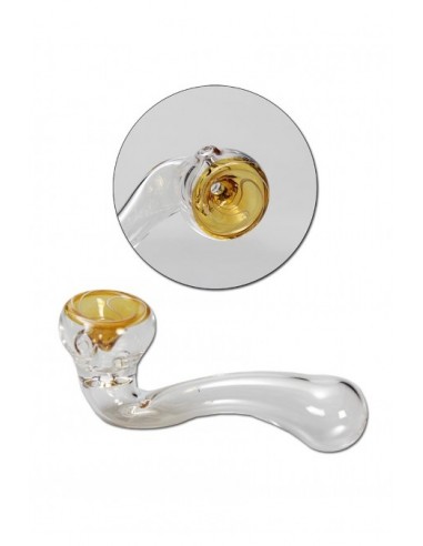 pipa gialla amber
