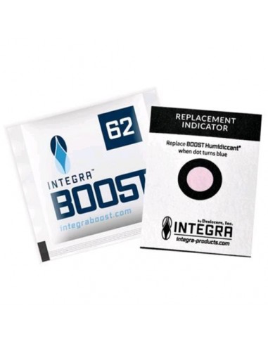 Integra Boost - 8g - Umidita 62%