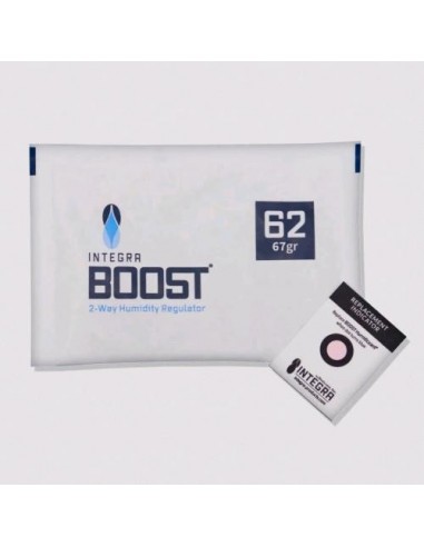 Integra Boost - 67g - Umidita 62%