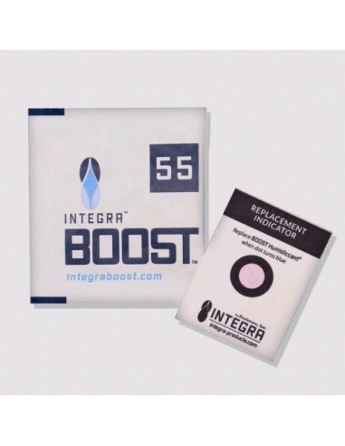 Integra Boost - 8g - Umidita 55%