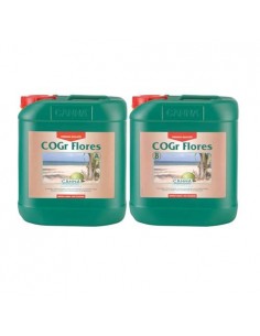 Canna - Cogr Flores - A+B - 2x5L