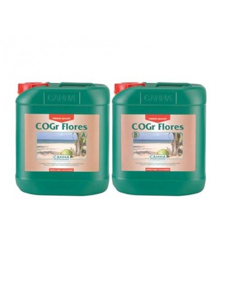 Canna - Cogr Flores - A+B - 2x5L