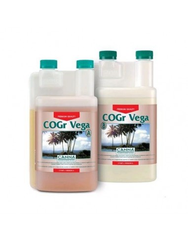 Canna - Cogr Vega - A+B - 2x1L