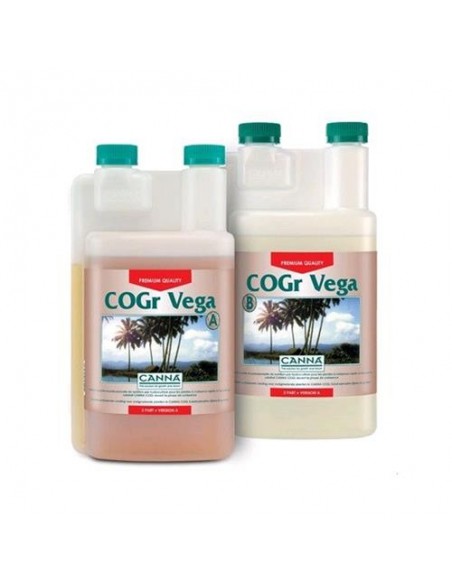 Canna - Cogr Vega - A+B - 2x1L Canna - Cogr Vega - A+B - 2x1L