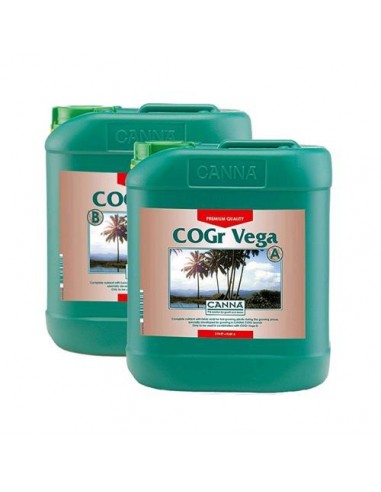 Canna - Cogr Vega - A+B - 2x5L