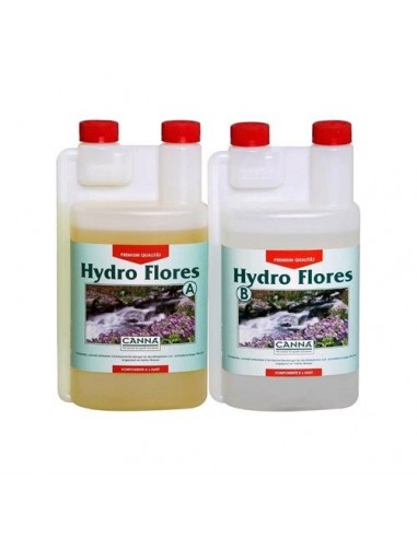 Canna - Hydro Flores - A+B -2x1L