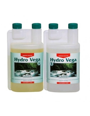 Canna - Hydro Vega - A+B -2x1L