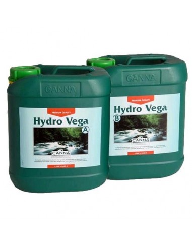 Canna - Hydro Vega - A+B - 2x5L