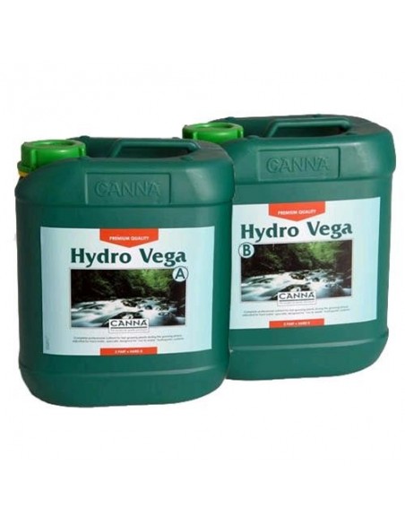 Canna - Hydro Vega - A+B - 2x5L