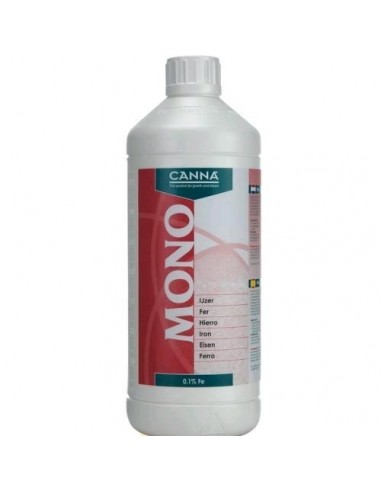 Canna - Mono - Ferro (Fe) 15% - 1L