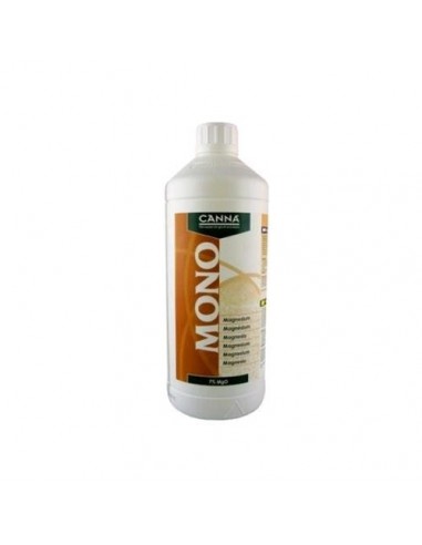 Canna - Mono - Magnesio (Mg) 7% - 1L
