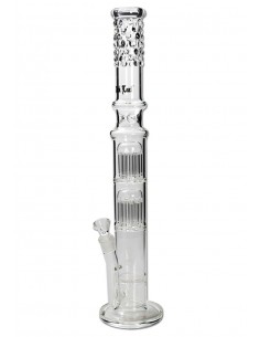 black leaf 10 arm percolator bong