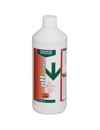 Canna - Ph Down  - 17% per Crescita - 1L