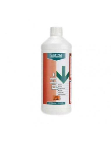 Canna - Ph Down - 10% per Fioritura - 1L