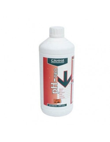 Canna - Ph Down Pro - 59% Concentrato per Fioritura - 1L