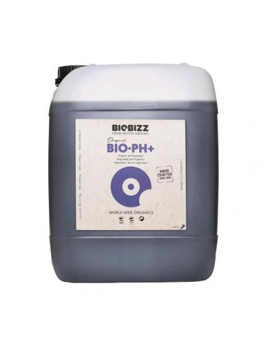 Biobizz - Bio ph+ 10L