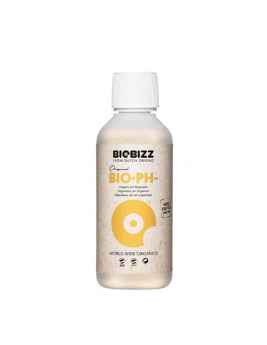 Biobizz - Bio ph Down - 250mL