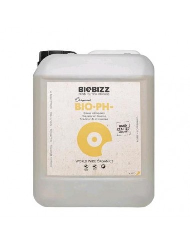 Biobizz - Bio ph Down - 5L