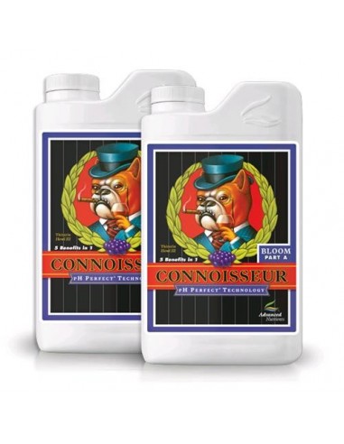 Advanced Nutrients - Connoisseur Bloom - Ph Perfect  A+B - 2x1L