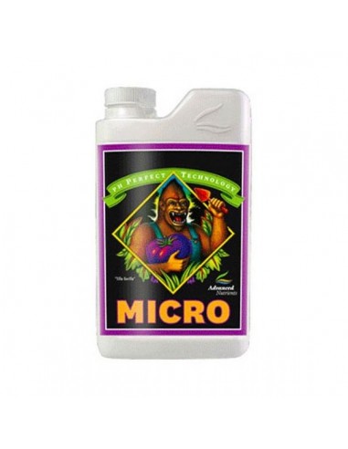 Advanced Nutrients - Micro - 4L - Ph Perfect - fertilizzante di base microelementi