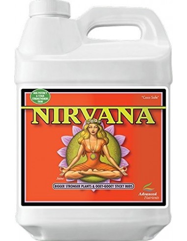 Advanced Nutrients - Nirvana - 10L - Aminoacidi E Ormoni Stimolatore