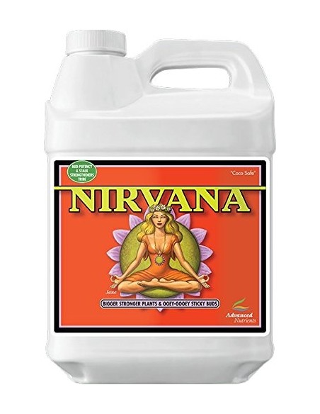 Advanced Nutrients - Nirvana - 10L - Aminoacidi E Ormoni Stimolatore