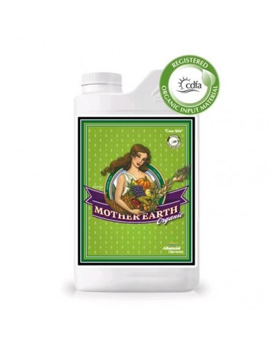Advanced Nutrients - Organic Oim -  Mother Hearth Super Tea -  Bloom - 1L