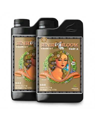Advanced Nutrients - Sensi Coco bloom -  A+ B - 2x1L