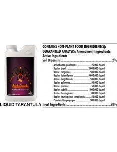Advanced Nutrients - Tarantula - 250ML - Microrganismi 2