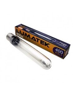 LUMATEK BULBO 600W - 400V +10% PAR