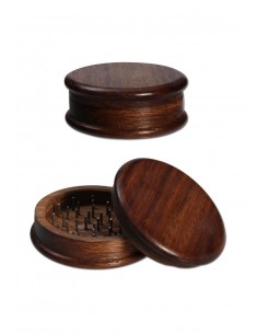 WOOD GRINDER LEAF