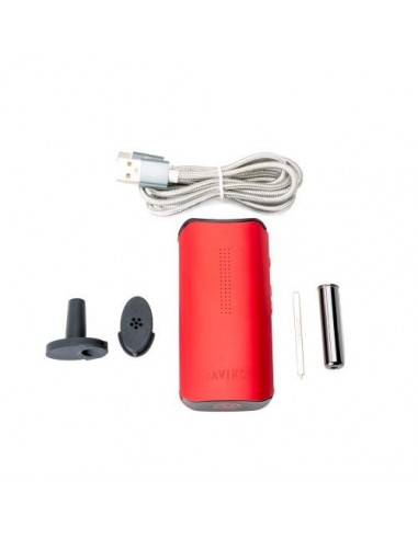 DA VINCI - Vaporizzatore IQ-C Nero - Set Completo