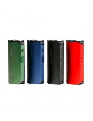 DA VINCI - Vaporizzatore IQ-C Nero - Set Completo