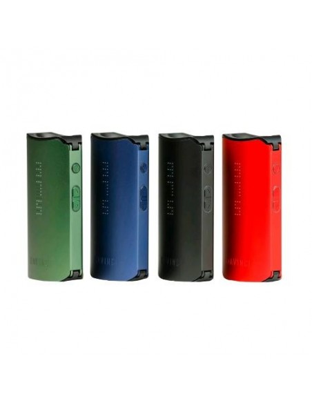 DA VINCI - Vaporizzatore IQ-C Nero - Set Completo