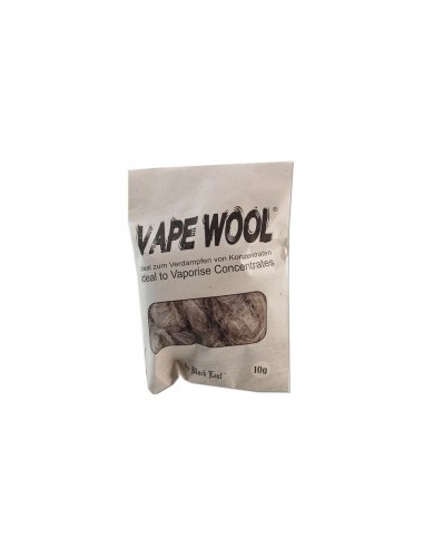 Vape Wool - 10g - Fibra di Canapa per Vaporizzatori