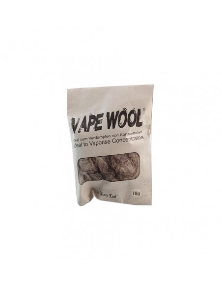 Vape Wool - 10g - Fibra di Canapa per Vaporizzatori