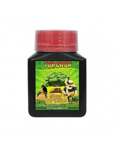 Top  Crop - Green Explosion - 250mL