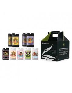 Advanced - Nutrients - Starter Kit