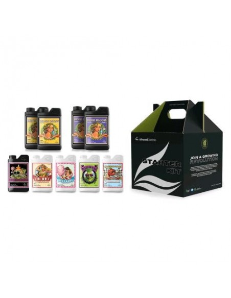 Advanced - Nutrients - Starter Kit