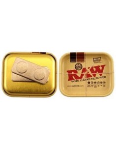 RAW - Vassoio in Metallo - Mini - Con Calamita