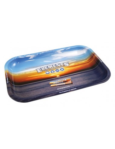 Elements - Vassoio in Metallo - Rolling Tray S