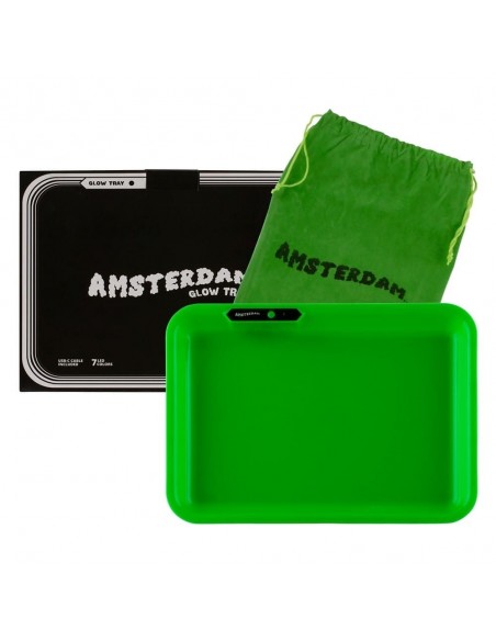 Vassoio Led - Amsterdam - 26cm x 2cm