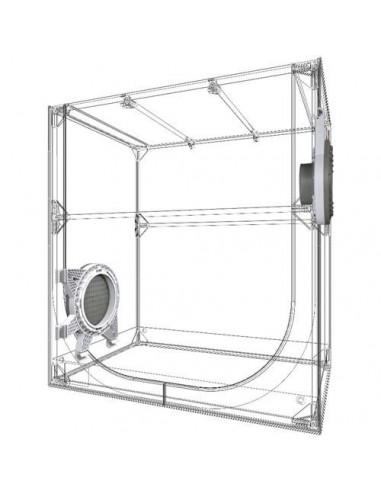 Secret Jardin - Dark Propagator 90 - 90x60x98 Rev. 4.0