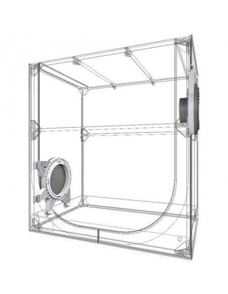 Secret Jardin - Dark Propagator 90 - 90x60x98 Rev. 4.0