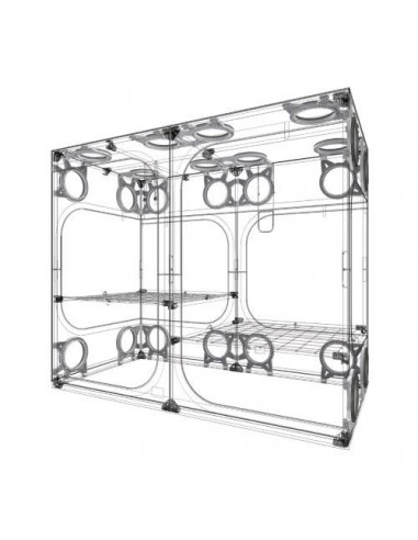 Secret Jardin - Dark Room 300 - 300x300x235 - Composto da 2 Scatole -  Revisione 4.0