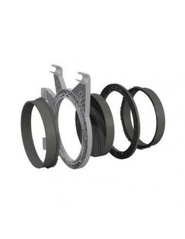 Secret Jardin - Dark Room 300 - 300x300x235 - Composto da 2 Scatole -  Revisione 4.0