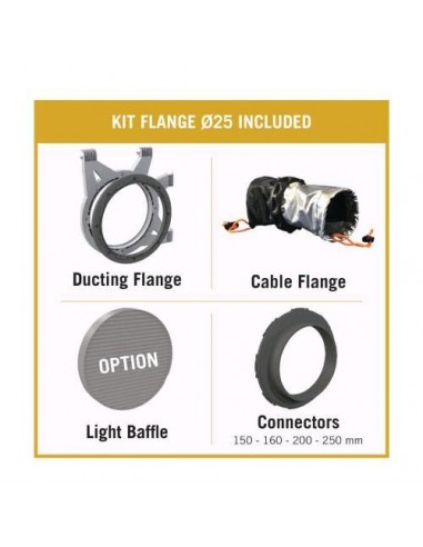 Secret Jardin - Dark Room 300 - 300x300x235 - Composto da 2 Scatole -  Revisione 4.0