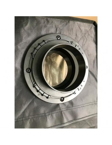 Secret Jardin - Connectore per Flangia di passaggio DF16 Ø125 mm