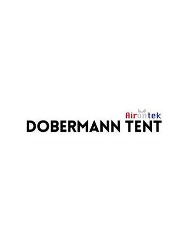 Dobermann Tend - 90 x 90 x 180 cm