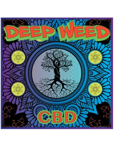 Deep Weed - Purple Haze - 2g